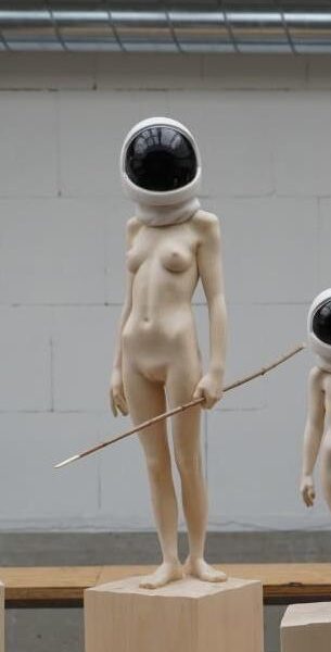 HANNES MUSSNER - Es wurde Licht - Frau