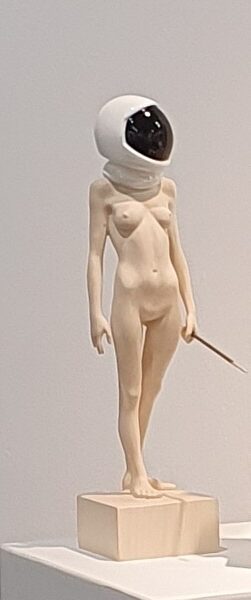 HANNES MUSSNER - Es wurde Licht - Frau