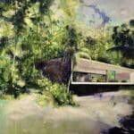 CAROLA SCHAPALS - A window in the back country