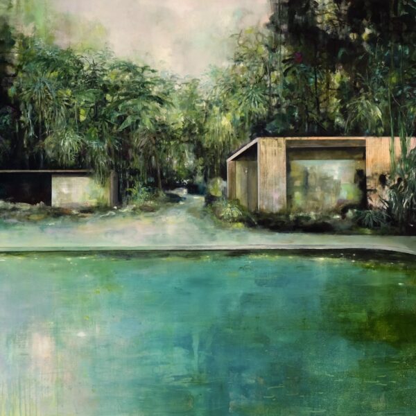 CAROLA SCHAPALS - Diving down