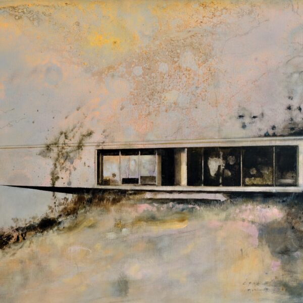CAROLA SCHAPALS - Floating house