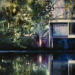 CAROLA SCHAPALS - Great cinema above the water surface