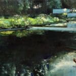 CAROLA SCHAPALS - Night of a full moon