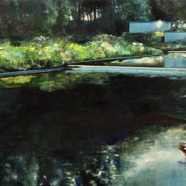 CAROLA SCHAPALS - Night of a full moon