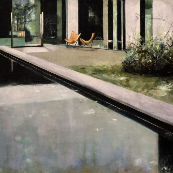 CAROLA SCHAPALS - Relaxed place in the setting sun