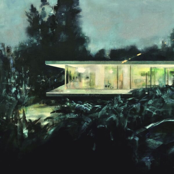 CAROLA SCHAPALS - Shining glass house