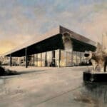 CAROLA SCHAPALS - Romance between Art and Berlin