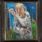 Bernhard Heisig | Für Gudrun mit Links