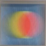 CHRISTIANE GRIMM - Luna Nr. 70 (hellblau/gelb/rot)