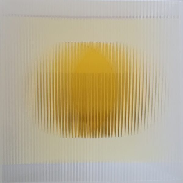 CHRISTIANE GRIMM - Point 75 (gelb-gold)