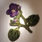 SUSANNA TARAS - Veilchen