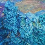 JÜRGEN DURNER - Königsblau