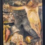 ART COMPASS - CSR.ART - Bernhard Heisig - Der Befehl und das Lied von den morschen Knochen