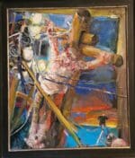 ART COMPASS - CSR.ART - Bernhard Heisig - Der Verfilmte