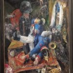 ART COMPASS - CSR.ART - Bernhard Heisig - Hans und Haenschen