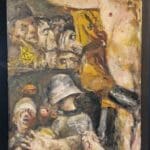 ART COMPASS - CSR.ART - Bernhard Heisig - Kreuze und Sterne