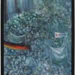 ART COMPASS - Walter Eisler - Leipzig im Herbst - 2011 - 100x50cm - Foto 360degrees.art