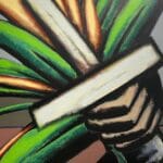 HANS-HENDRIK GRIMMLING - Bouquet I