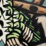 HANS-HENDRIK GRIMMLING - Bouquet II