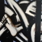 HANS-HENDRIK GRIMMLING - Kalter Morgen I