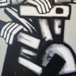 HANS-HENDRIK GRIMMLING - Wegkreuzung