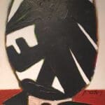 HANS-HENDRIK GRIMMLING - o. T. (Rabe)