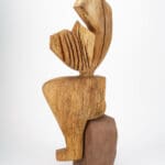 REINHARD FESCHAREK - Sitzende