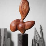 REINHARD FESCHAREK - Rundungen