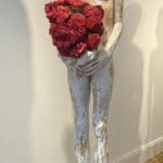 HANS SCHEIB - Blumenmädchen Linda