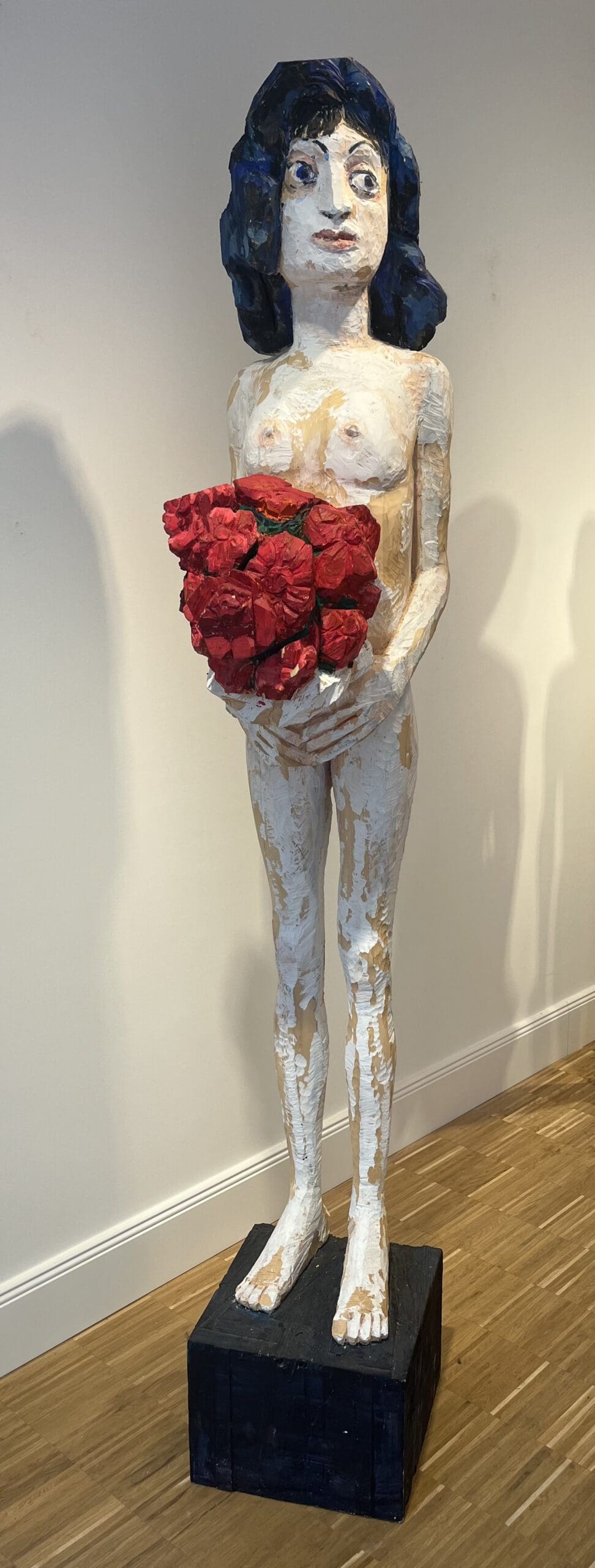 IMG_9735 HANS SCHEIB - Blumenmädchen Linda - Image 1