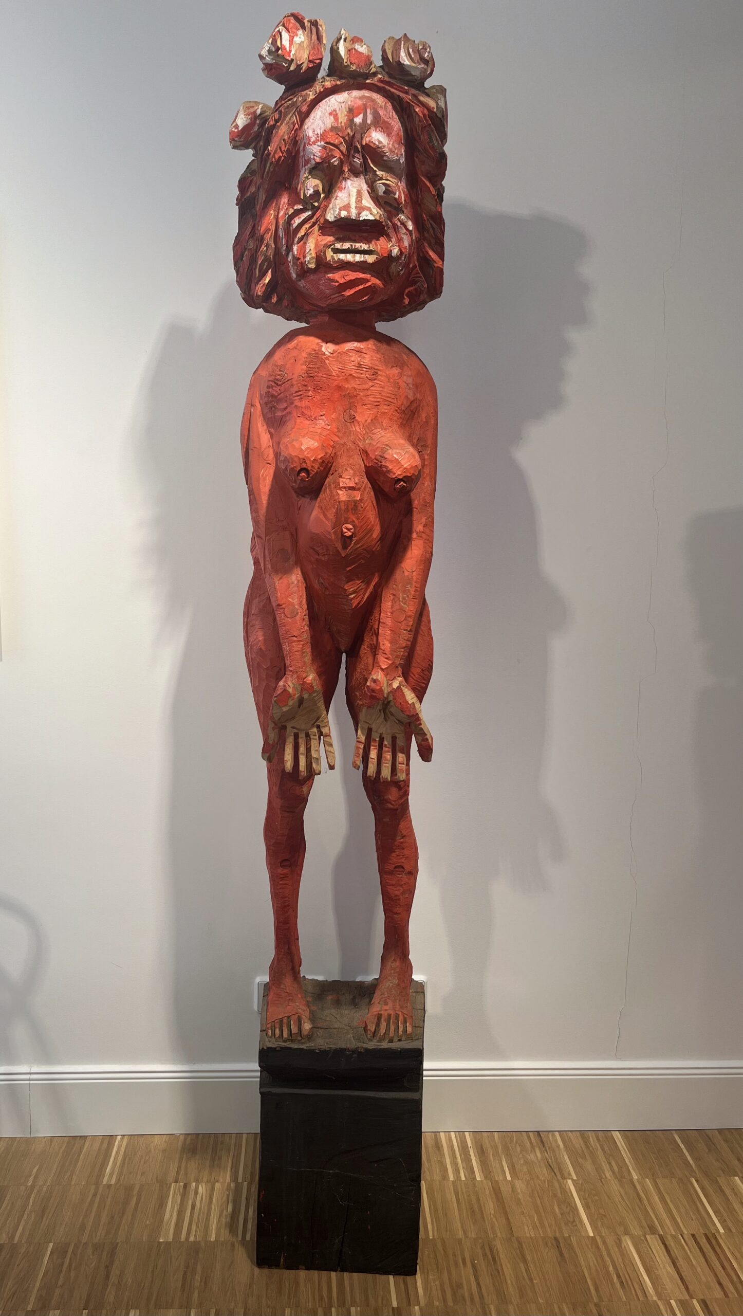 IMG_9748 HANS SCHEIB -Schreckliches Kind - Image 1