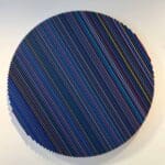 JÜRGEN PAAS - JUKEBOX #369, Enzianblau