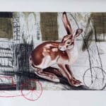 ANDREAS AMHEIN - Rabbit in Unrest
