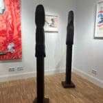 GEORG-FRIEDRICH WOLF - Kuroi (zweiteilig)