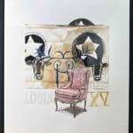 ANDREAS AMRHEIN - Louis XV