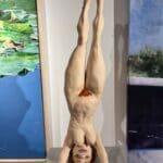 ARIANE BOSS - Kopfstand