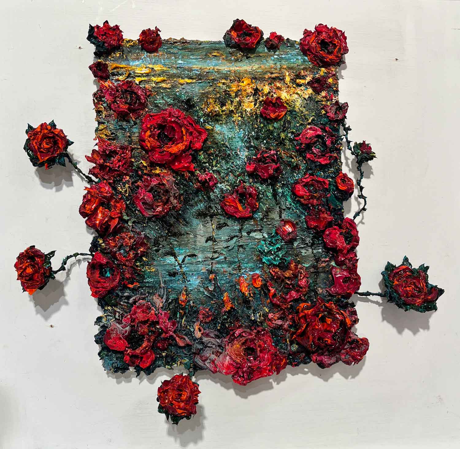 BERND SCHWARTING - Der Moosblüher - Image 1