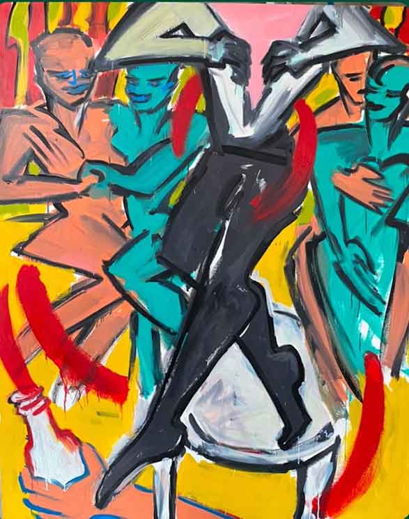 EVLIRA BACH - Wenn es Nacht wird in Berlin - Image 1