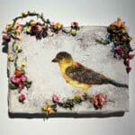 BERND SCHWARTING - Der Atelierbesucher I