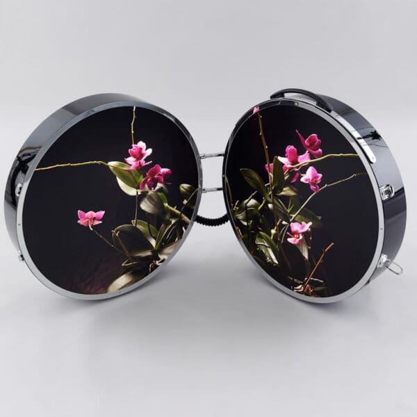 ART COMPASS - MK Kaehne - Koffer Pflanze - Foto Eric Tschernow