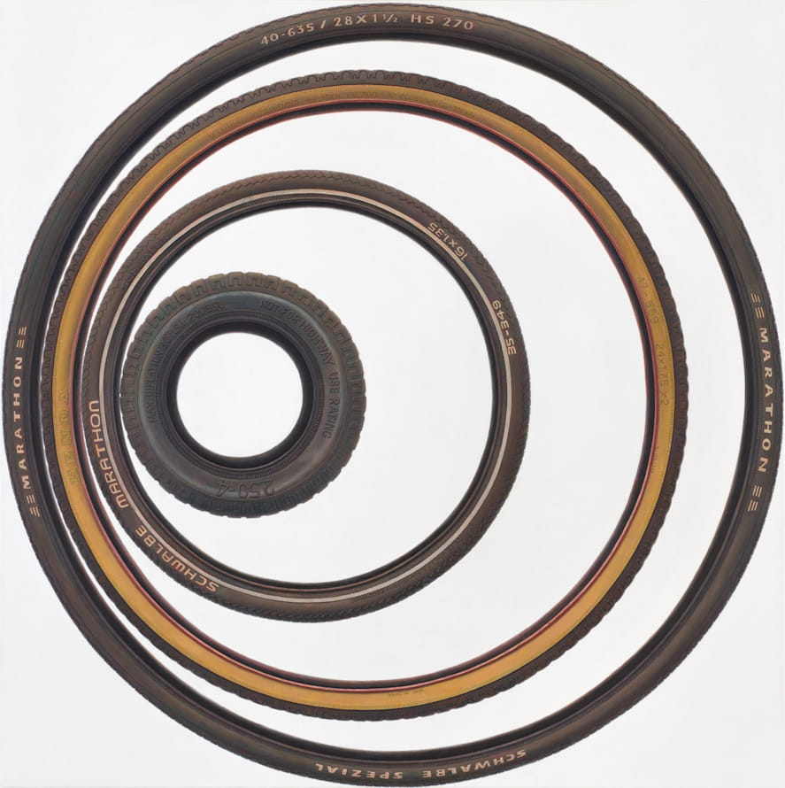 ART COMPASS - Rene Wirths - 100 4 Reifen - 2016 ART COMPASS - Rene Wirths - 100 4 Reifen - 2016