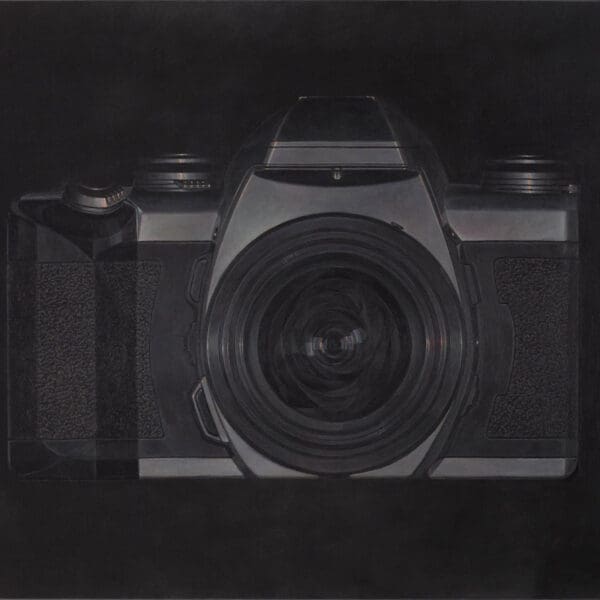 ART COMPASS - Rene Wirths - 148 Camera dark - 2020