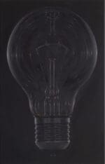 ART COMPASS - Rene Wirths - 153 Bulb dark - 2020