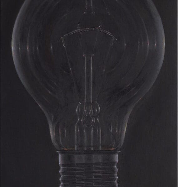 ART COMPASS - Rene Wirths - 153 Bulb dark - 2020