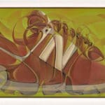 ART COMPASS - Rene Wirths - 191 Sneaker - 2023