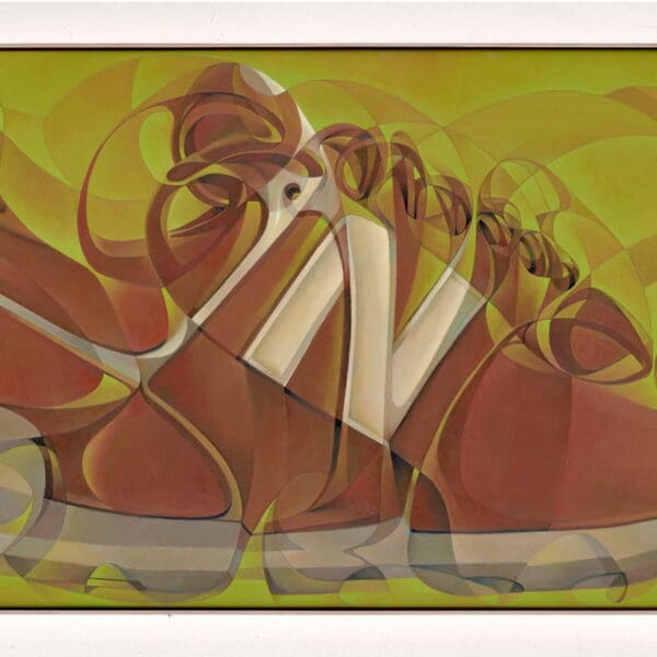 ART COMPASS - Rene Wirths - 191 Sneaker - 2023