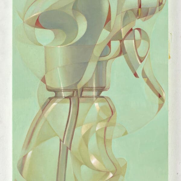 ART COMPASS - Rene Wirths - 193 Spraybottle - 2023