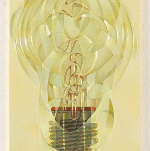 ART COMPASS - Rene Wirths - 196 Bulb - 2023