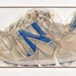 ART COMPASS - Rene Wirths - 199 Sneaker - 2023