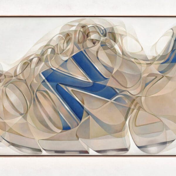 ART COMPASS - Rene Wirths - 199 Sneaker - 2023